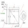 Xintai Touch 19 Inches 5:4/16:10 Ratio 10 Touch Points IR Touch Screen,Infrared Touch Panel With Glass Plug&ampPlay