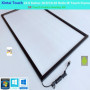 23.6 inch 16:9 Ratio 10 touch points infrared IR Multi Touch Frame / Overlay / Panel with fast shippingWith Glass