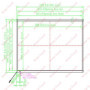 Xintai Touch 55 Inches 16:9 Ratio 20 Touch Points Multi-Touch IR Touch Frame,Infrared Touch Panle,Plug&ampPlay