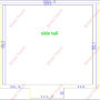 Xintai Touch 22 Inches 16:10 Ratio 10 Touch Points Interactive Capacitive Multi Touch Foil Film Plug &amp Play