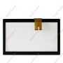 Xintai Touch 12.1 Inches 4:3 Ratio Projected Capactive Touch Screen Panel With 10 Touch Points Plug&ampPlay