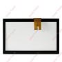 Xintai Touch 15 Inches 4:3 Ratio Projected Capactive Touch Screen Panel With 10 Touch Points Plug&ampPlay