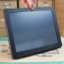 15 inch Industrial Touch Panel PC i3 i5 i7 Advertising Machine CNC Computer Industrial Tablet PC Resistance Touch Screen