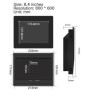 Portable Monitors Lcd 8.4 inch VGA HDMI DVI TV USB AV Free shipping PC Display Not Touch Screen LCD