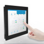 10 15 17 12 Inch Display LCD Screen Monitor of Tablet VGA USB Resistance Touch Screen Embedded installation Control Products