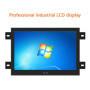 IPS Screen 12‘’/12.1 Inch Monitor Not Touch Screen Industrial Display VGA HDMI BNC AV USB interface Free shipping 1280*800